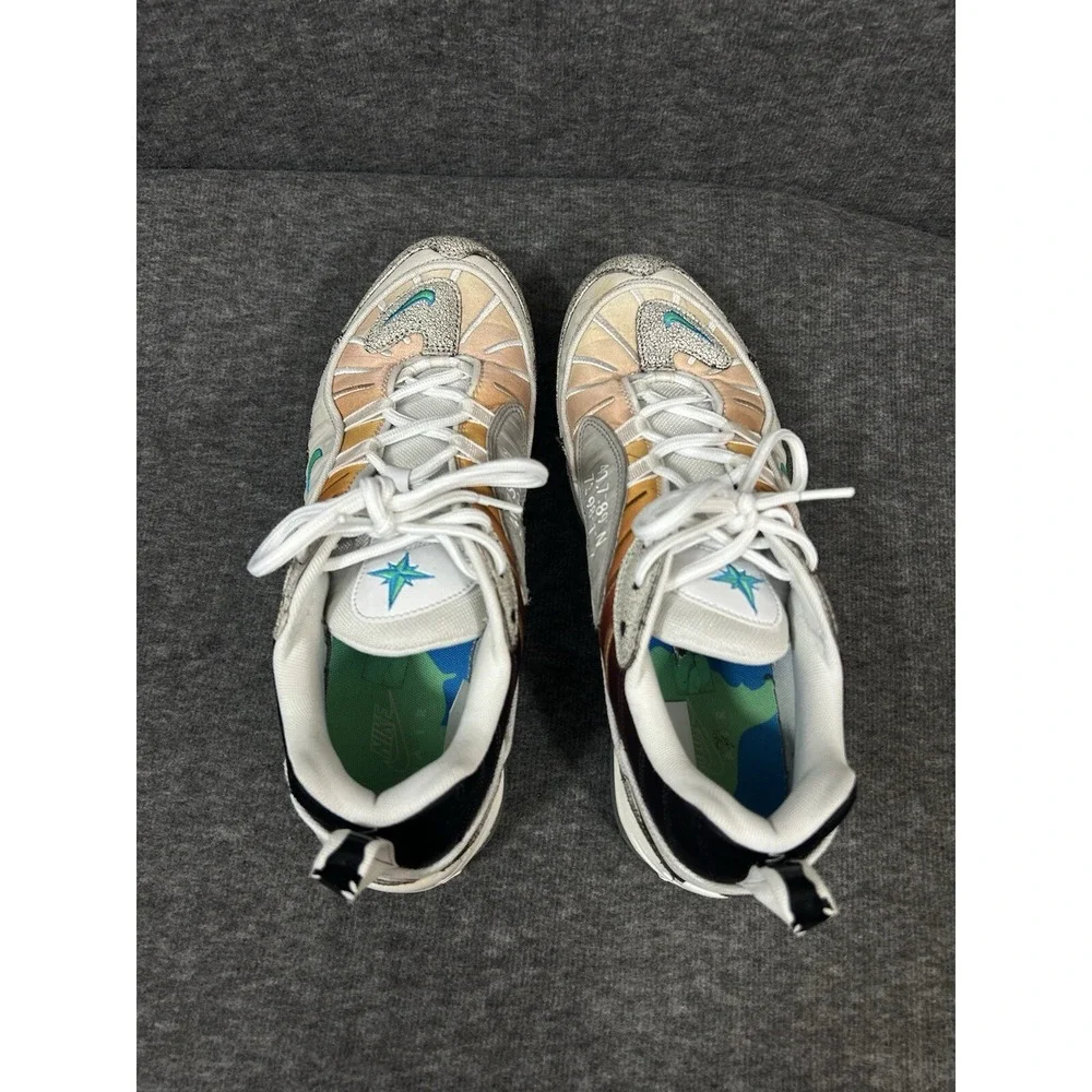 Nike Air Max 98 La Mezcla Men's 10 OA GS Low On Air NYC‎ Cl1502-001 Streetwear